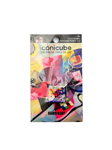 [03542] ICONICUBE  - KANDINSKI - PC2K (MASTERPIECES)