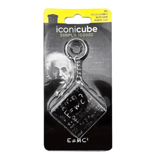 [03544] ICONICUBE - E=MC2 - PC3K (SIMPLY ICONIC)