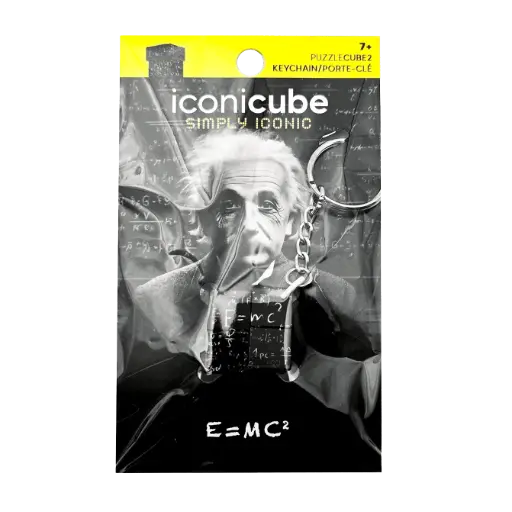 [03545] ICONICUBE - E=MC2 - PC2K (SIMPLY ICONIC)