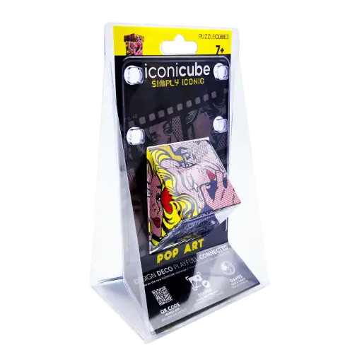 [03546] ICONICUBE  - POP ART - PC3 (SIMPLY ICONIC)