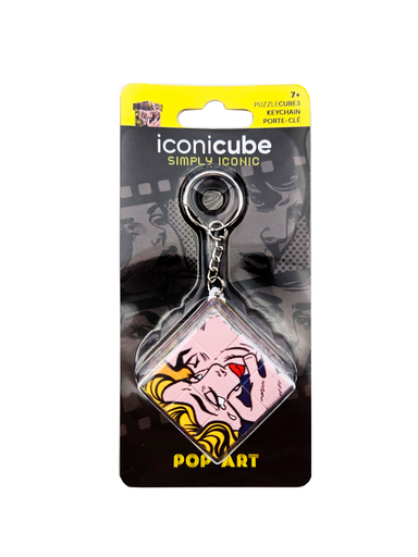 [03547] ICONICUBE  - POP ART - PC3K (SIMPLY ICONIC)