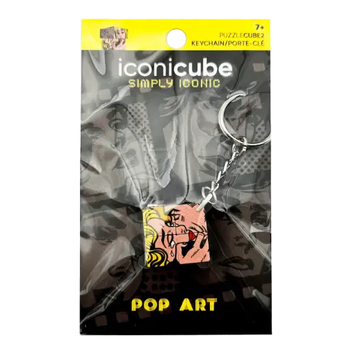 [03548] ICONICUBE  - POP ART - PC2K (SIMPLY ICONIC)