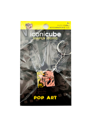 [03548] ICONICUBE  - POP ART - PC2K (SIMPLY ICONIC)