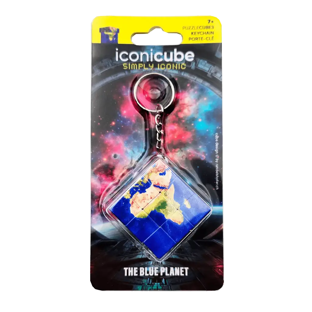 ICONICUBE - THE BLUE PLANET - PC3K (SIMPLY ICONIC) | Geronimo ...