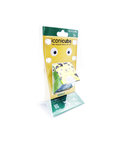 [03552] ICONICUBE  - ANIMALS - PC3 (KIDS)