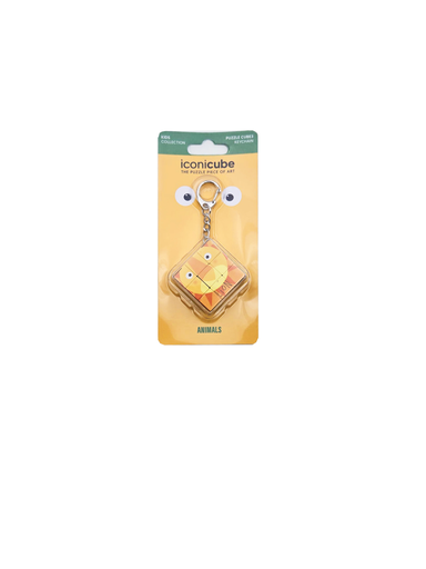 [03553] ICONICUBE  - ANIMALS - PC3K (KIDS)