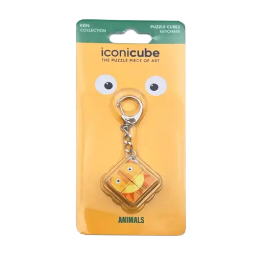 [03554] ICONICUBE  - ANIMALS - PC2K (KIDS)