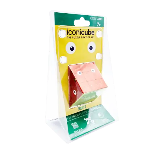 [03555] ICONICUBE  - FRUITS - PC3 (KIDS)