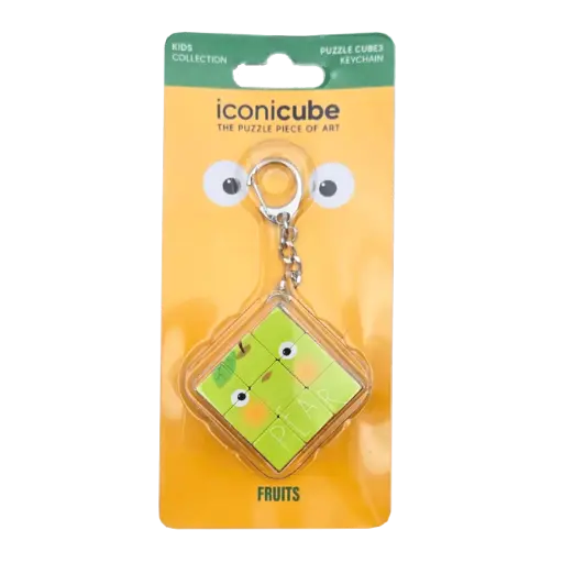 [03556] ICONICUBE  - FRUITS - PC3K (KIDS) 