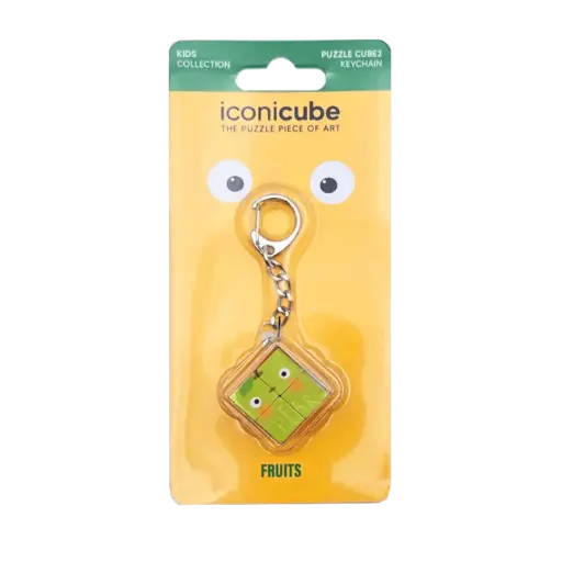 [03557] ICONICUBE  - FRUITS - PC2K (KIDS)