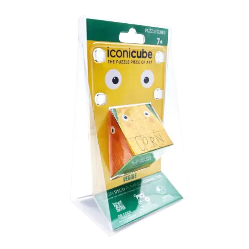 [03558] ICONICUBE  - VEGGIE - PC3 (KIDS)