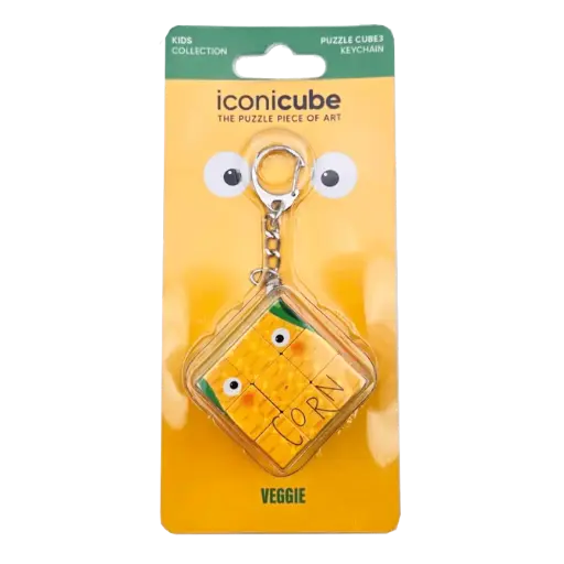 [03559] ICONICUBE  - VEGGIE - PC3K (KIDS)
