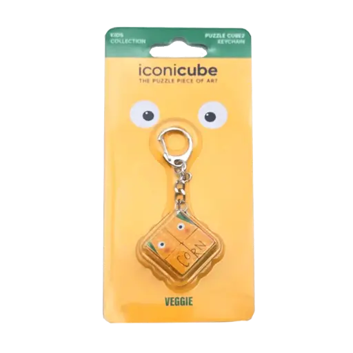 [03560] ICONICUBE  - VEGGIE - PC2K (KIDS)