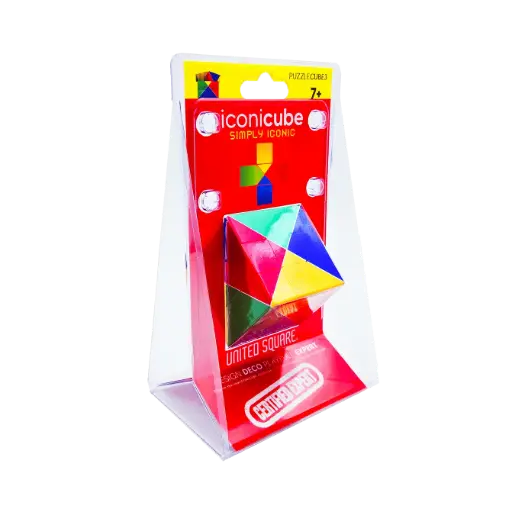 [03561] ICONICUBE  - UNITED SQUARE - PC3 (EXPERT)