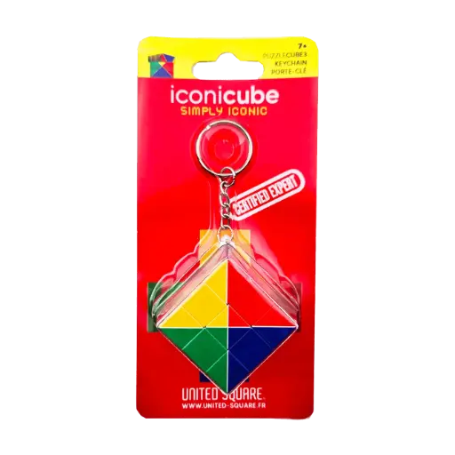 [03562] ICONICUBE  - UNITED SQUARE - PC3K (EXPERT)