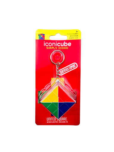 [03562] ICONICUBE  - UNITED SQUARE - PC3K (EXPERT)
