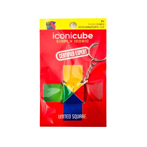 [03563] ICONICUBE  - UNITED SQUARE - PC2K (EXPERT)