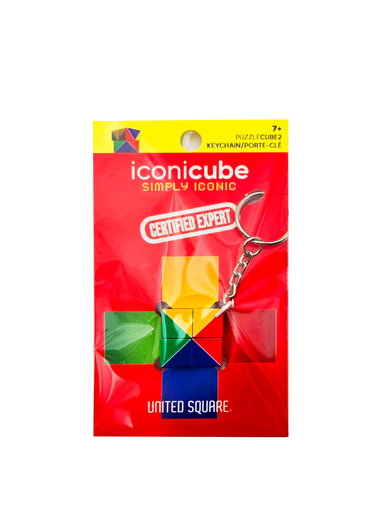 [03563] ICONICUBE  - UNITED SQUARE - PC2K (EXPERT)
