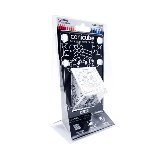 [03565] ICONICUBE  - CIRCUS - PC3 (COLORME)