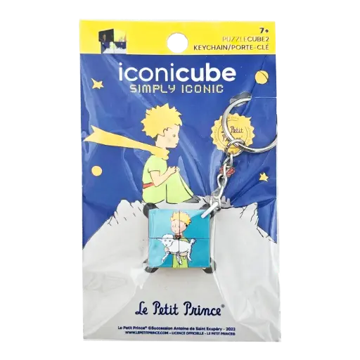 [03569] ICONICUBE  - LE PETIT PRINCE - PC2K (LE PETIT PRINCE)