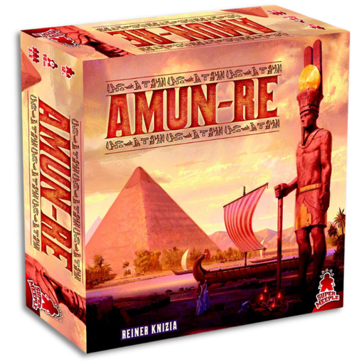 [00690] AMUN-RE (DS)