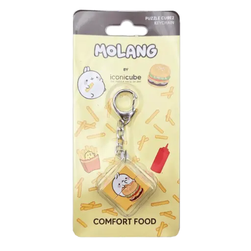 [03578] ICONICUBE  - COMFORT FOOD - PC2K (MOLANG)