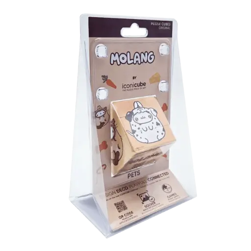 [03579] ICONICUBE  - PETS - PC3 (MOLANG)