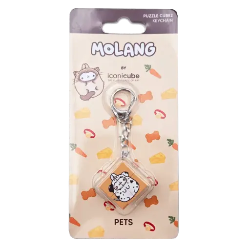 [03581] ICONICUBE  - PETS - PC2K (MOLANG)