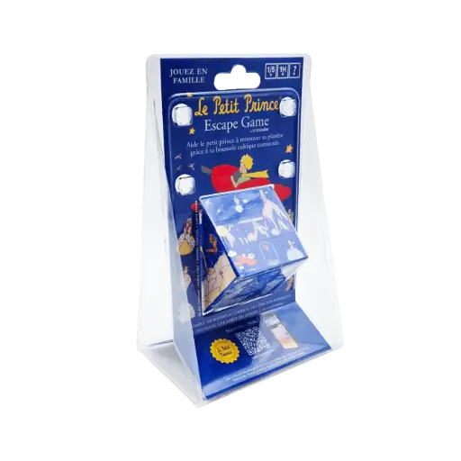[03585] ICONICUBE  - B612 - VESTION ESCAPE GAME - PC3 (LE PETIT PRINCE)