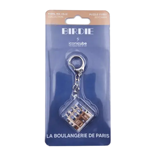 [03592] ICONICUBE  - LA BOULANGERIE DE PARIS - PC2K (PARIS, MA VILLE / BIRDIE)