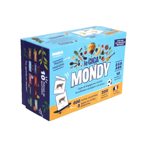 [03609] OBSERVE - LE GIGA MONDY