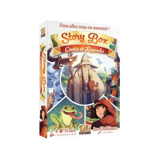 [03616] STORY BOX - CONTES ET LÉGENDES