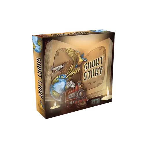 [03617] SHORT STORY FR-NL