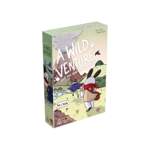 [03637] A WILD VENTURE