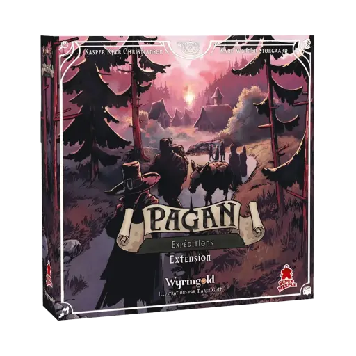 [03639] PAGAN - EXT. EXPÉDITIONS