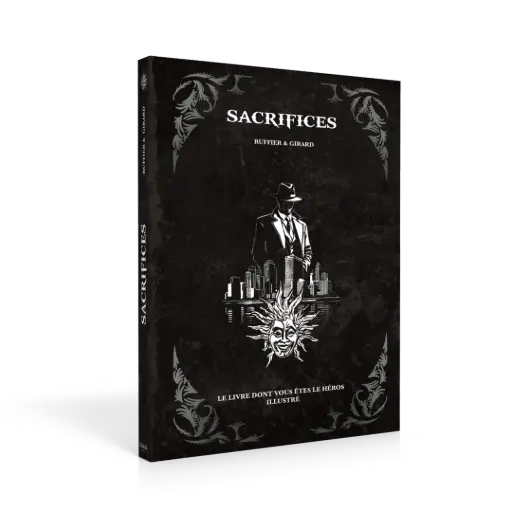 [03647] BD JEU - SACRIFICES