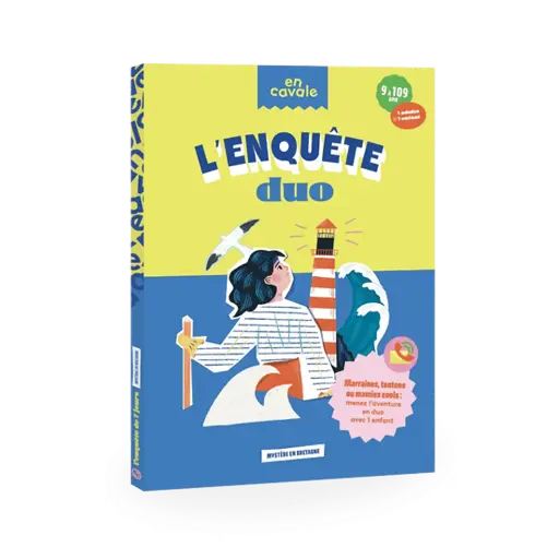 [03649] L'ENQUÊTE DUO