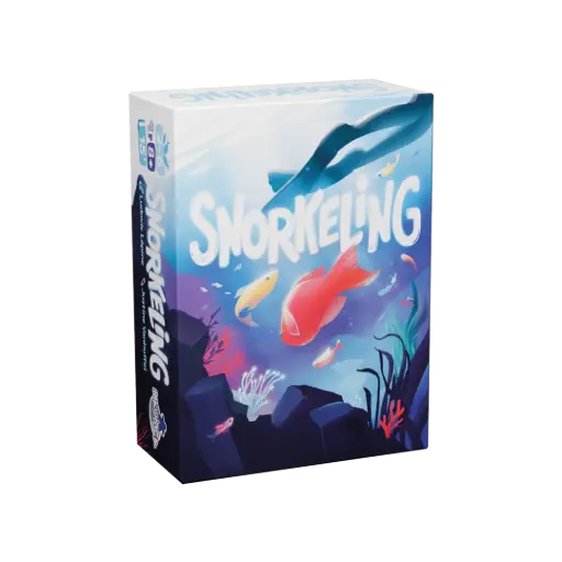 [03651] SNORKELING FR-NL