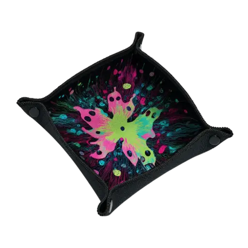 [03665] DICE TRAY - MINDBURST
