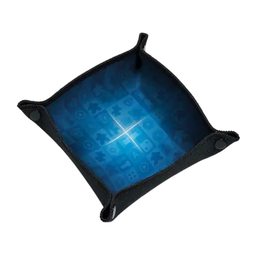 [03668] DICE TRAY - SIGNATURE ATLANTIC