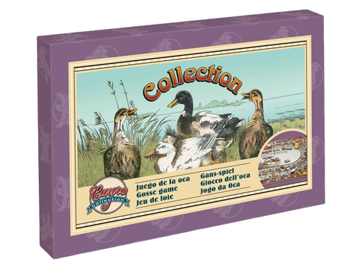 [03684] CAYRO - JEU DE L'OIE