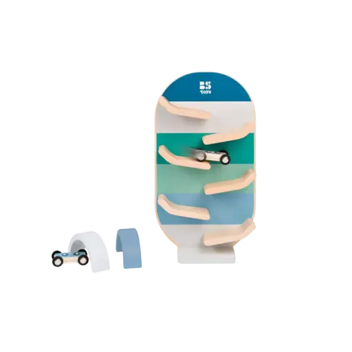 [03693] BS - CAR TRACK (GA528)