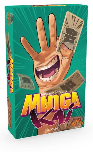 [00695] MANGA KAI (DS)