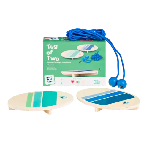 [03694] BS - TUG OF TWO (GA531)