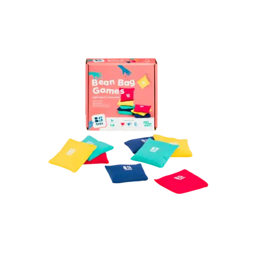 [03695] BS - BEAN BAG GAMES (GA526)