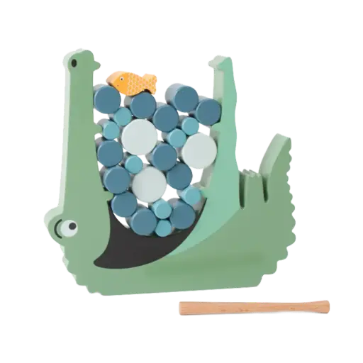 [03702] BS - CROCODILE (GA348)