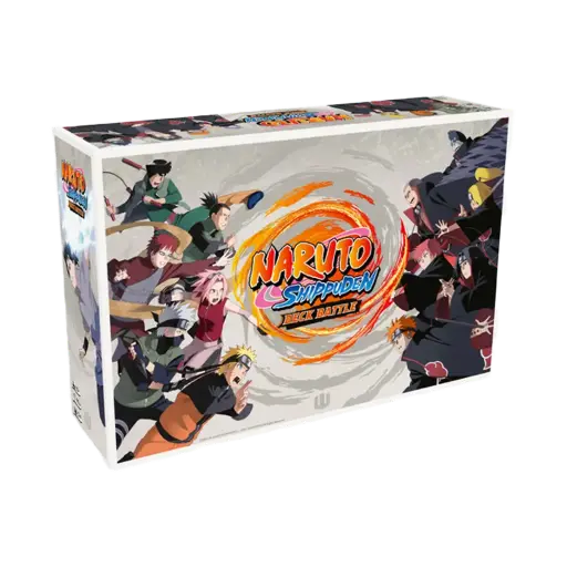 [03714] NARUTO SHIPPUDDEN - DECK BATTLE