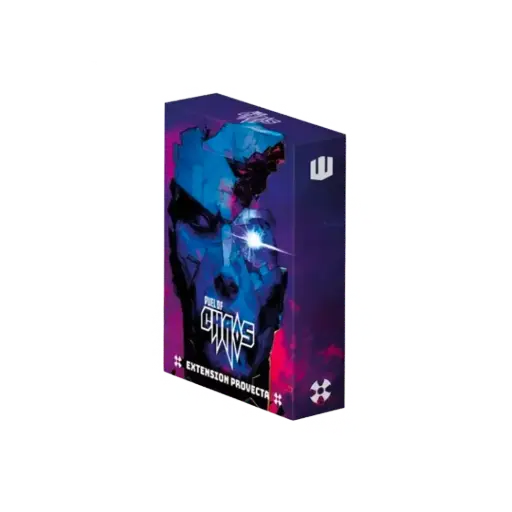 [03717] DUEL OF CHAOS - EXT. PROVECTA