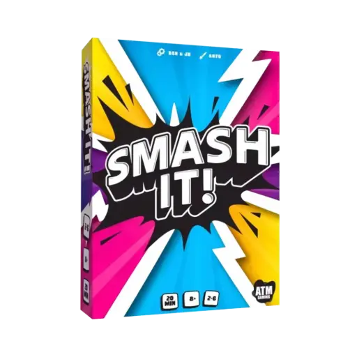 [03725] SMASH IT
