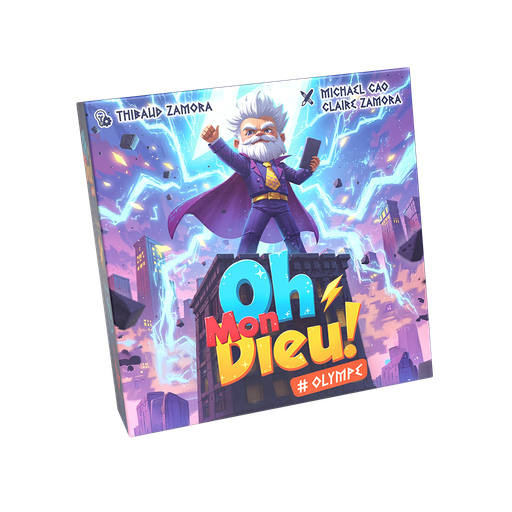 [03727] BIOVIVA - OH MON DIEU - OLYMPE